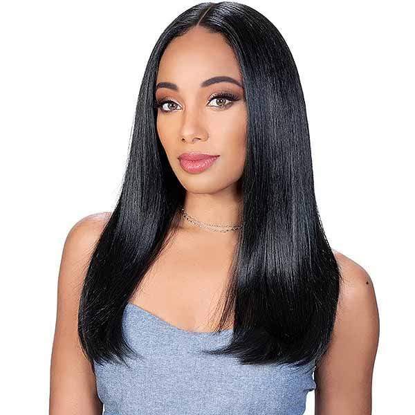 Zury Sis Slay Synthetic Hair Deep Part Lace Front Wig - SLAY LACE H BIA - Clearance - Airhomei
