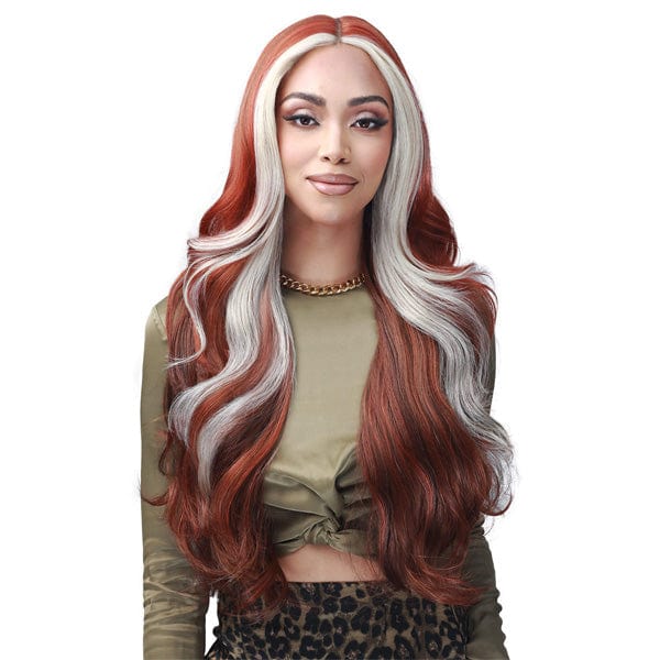 Laude & Co Synthetic HD Deep Part Lace Wig - UGL015 OCTAVIA - Airhomei