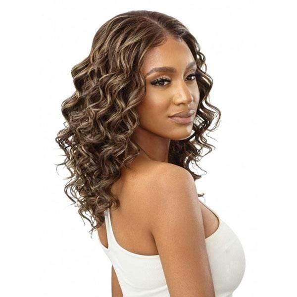 Outre Perfect Hairline Synthetic 13x6 Lace Front Wig - MAILYN - Airhomei