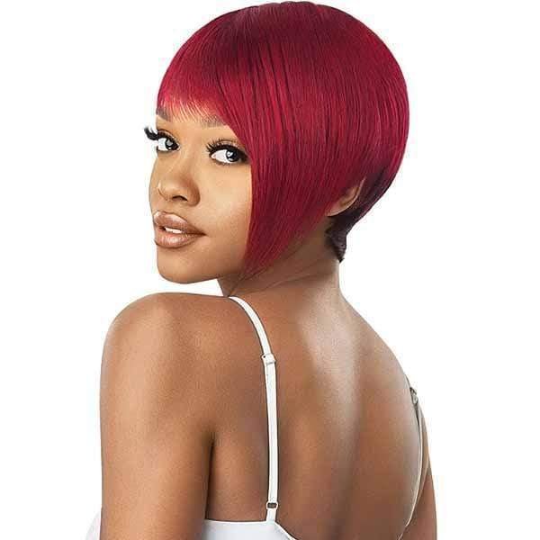 Outre 100% Human Hair Premium Duby Wig - ALYSON - Airhomei