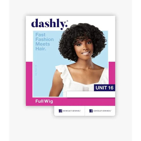 Sensationnel Synthetic Dashly Wig - UNIT 16 - Airhomei