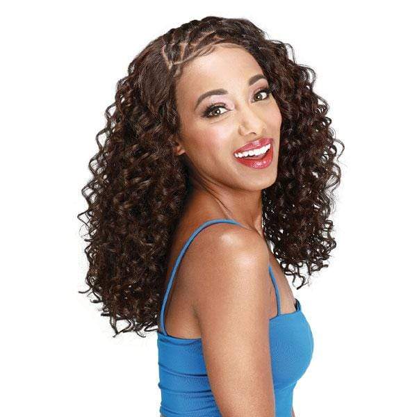 Zury Sis Diva Synthetic HD Lace Front Wig - DIVA LACE H GAL - Airhomei