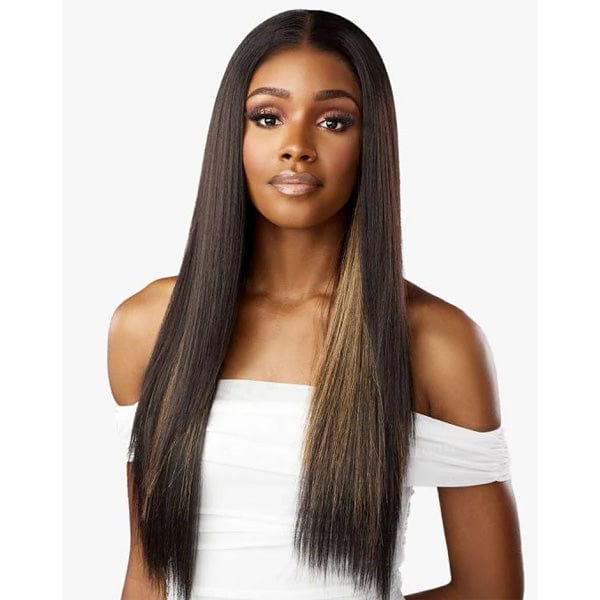 Sensationnel Bare Lace Synthetic Extra Transparent Luxe Glueless Lace Front Wig - 13X6 UNIT 1 - Airhomei