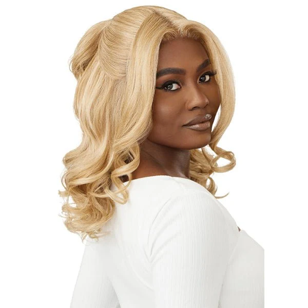 Outre Perfect Hairline Synthetic 13x6 Lace Frontal Wig - REEVA - Airhomei