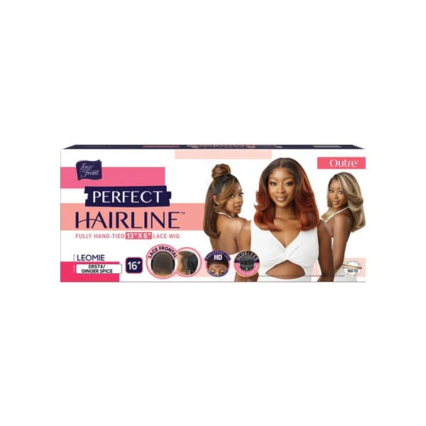 Outre Perfect Hairline Synthetic 13x6 Lace Frontal Wig - LEOMIE - Airhomei