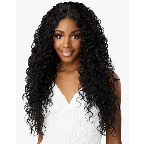 Sensationnel Synthetic Hair Dashly Lace Front Wig - LACE UNIT 39 - Airhomei