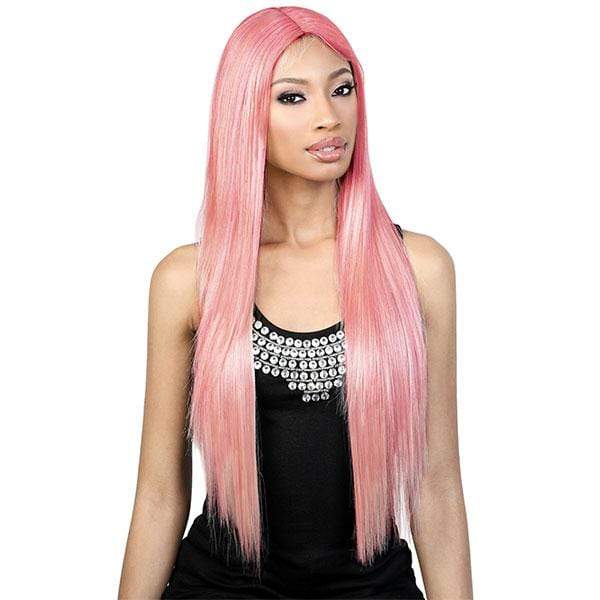 Motown Tress Seduction Synthetic Deep Part Lace Wig - LP.ASTER - Clearance - Airhomei
