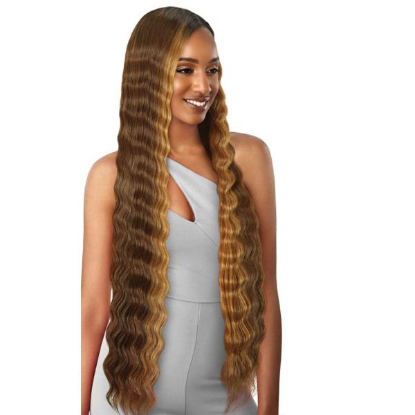 Outre Synthetic Hair Lace Front Wig - ANABEL - Airhomei