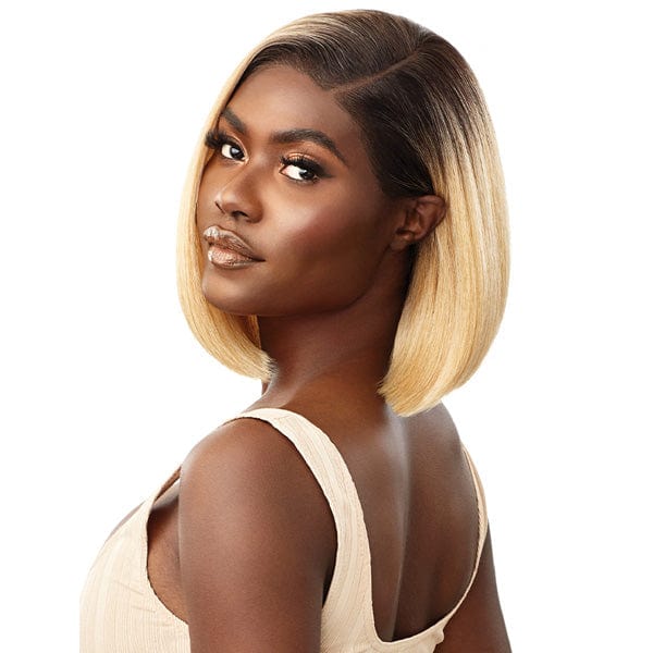 Outre Melted Hairline Synthetic Deluxe Wide HD Lace Front Wig - BREENA - Airhomei
