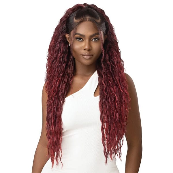 Outre Perfect Hairline Synthetic 13x6 Lace Frontal Wig - TAMALA - Airhomei