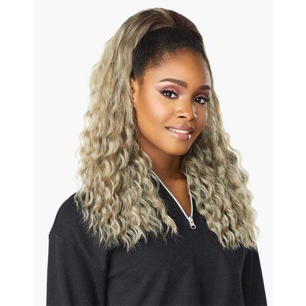 Sensationnel Instant Up & Down Pony Wrap Half Wig - UD 7 - Clearance - Airhomei