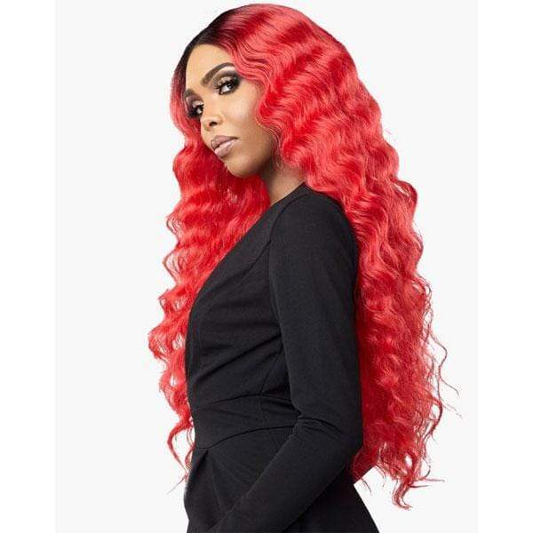Sensationnel Synthetic Hair Vice HD Lace Front Wig - VICE UNIT 5 - Airhomei