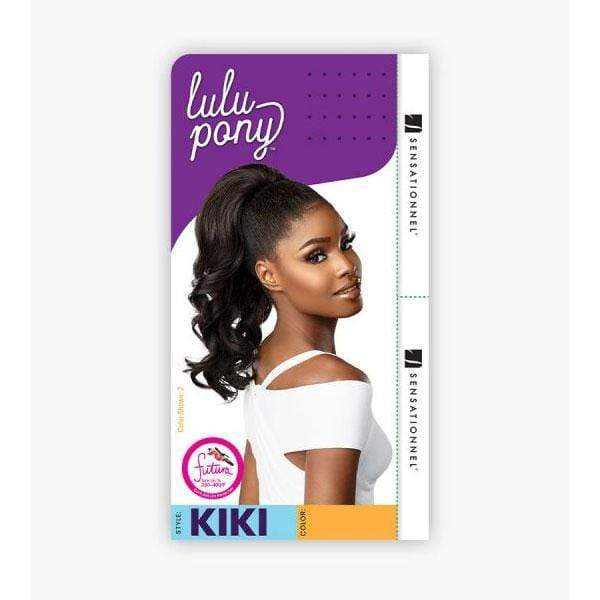 Sensationnel Synthetic Lulu Pony - KIKI - Airhomei
