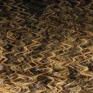 Outre Quick Weave Wet & Wavy Style Synthetic Half Wig - DEEP CURL 14