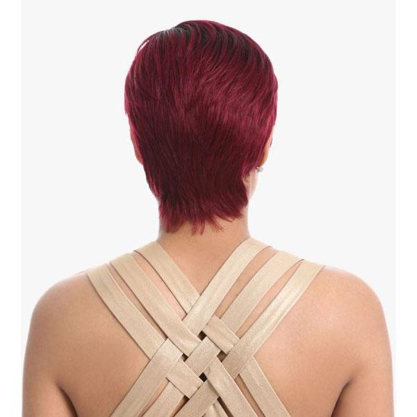 Sensationnel Empire 100% Human Hair Wig - MILEY - Airhomei