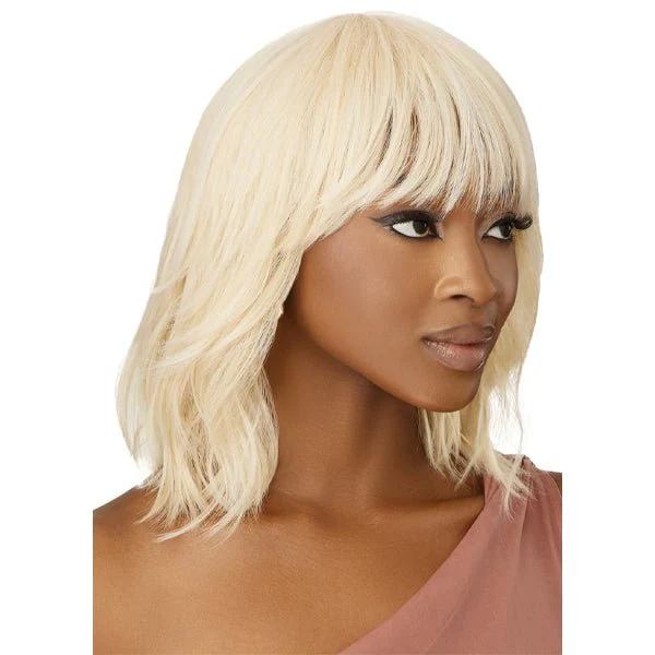 Outre Wigpop Synthetic Hair Full Wig - OLLIE - Airhomei