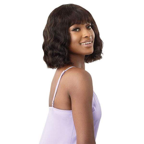 Outre 100% Human Hair MyTresses Purple Label Full Wig - ASAMI - Airhomei