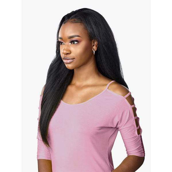 Sensationnel Instant Weave Synthetic Half Wig - JOLETTE - Airhomei