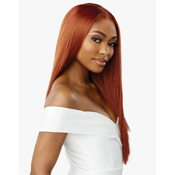 Sensationnel Bare Lace Synthetic Extra Transparent Luxe Glueless Lace Front Wig - 13X6 UNIT 9 - Airhomei
