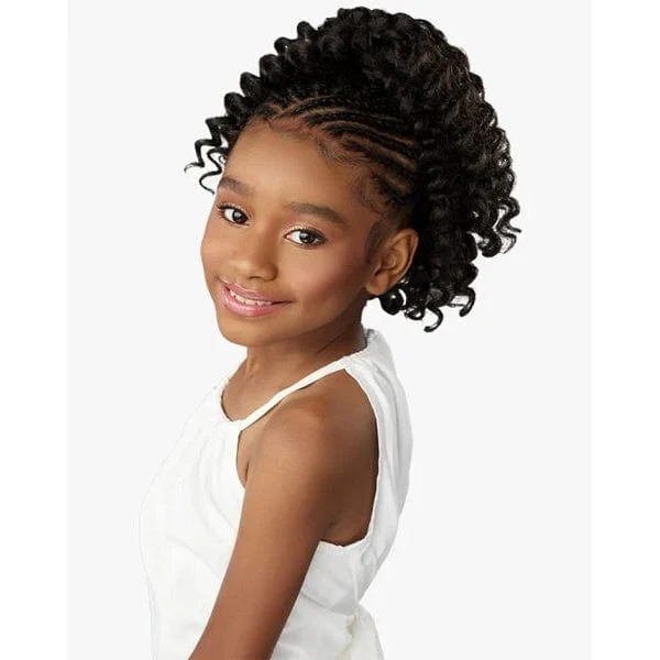 Sensationnel Synthetic Lulu Pony - MINI GUMMY - Airhomei