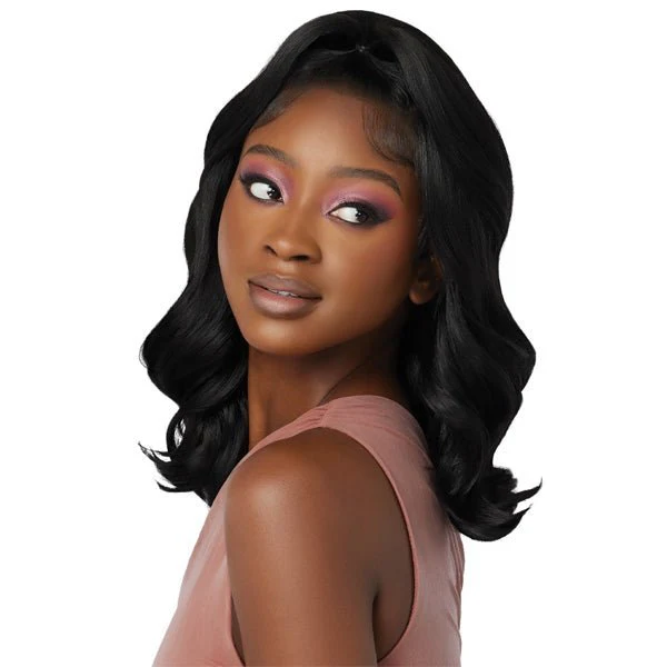 Outre Perfect Hairline Synthetic 13x4 Lace Frontal Wig - JEANNIE - Airhomei