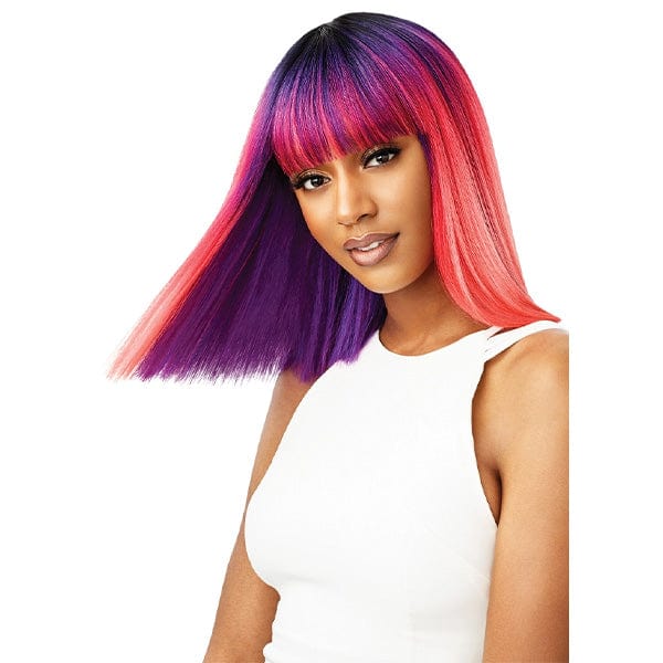 Outre Wigpop Synthetic Hair Full Wig - TAURUS - Clearance - Airhomei