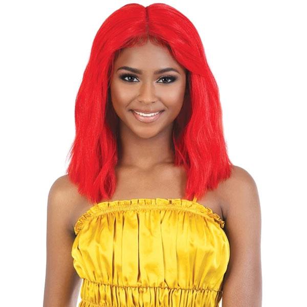 Motown Tress Synthetic HD Invisible Lace Front Wig - LDP HELEN - Clearance - Airhomei