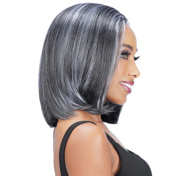 Zury Sis Synthetic Fiber Lace Part Full Wig - FW PART WISDOM 304 - Airhomei