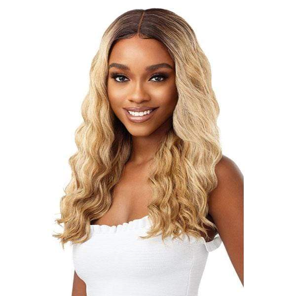 Outre Synthetic EveryWear HD Lace Front Wig - EVERY 7 - Airhomei