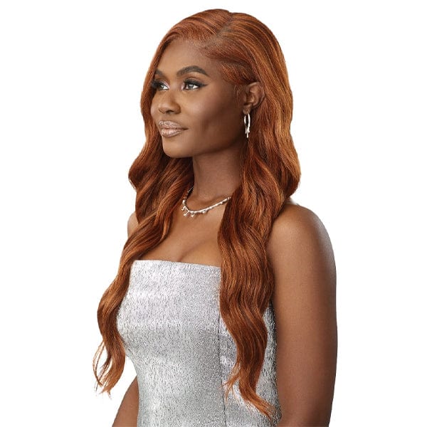 Outre Melted Hairline Synthetic Swirlista Glueless HD Lace Front Wig - SWIRL 102 - Airhomei