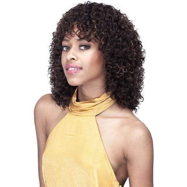 Bobbi Boss 100% Human Hair Wig - MH1294 CECILIA - Airhomei
