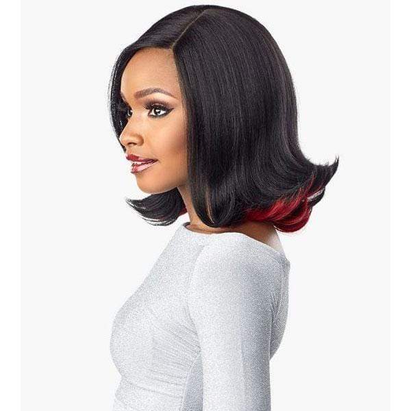 Sensationnel Shear Muse Synthetic Hair Empress Lace Front Wig - KESSIE - Airhomei