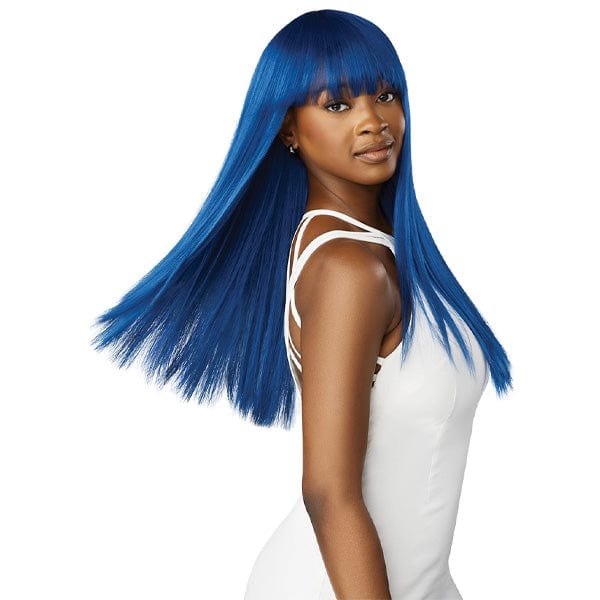 Outre Wigpop Synthetic Hair Full Wig - AKARI - Airhomei