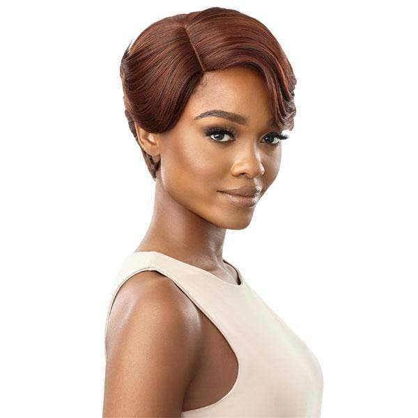 Outre Wigpop Synthetic Hair Full Wig - NIA - Airhomei