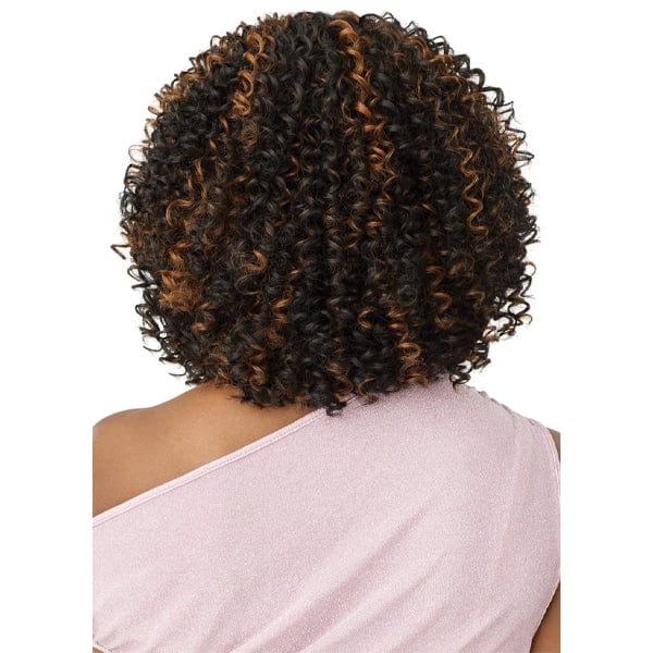 Outre Wigpop Synthetic Hair Full Wig - ADLEY - Airhomei