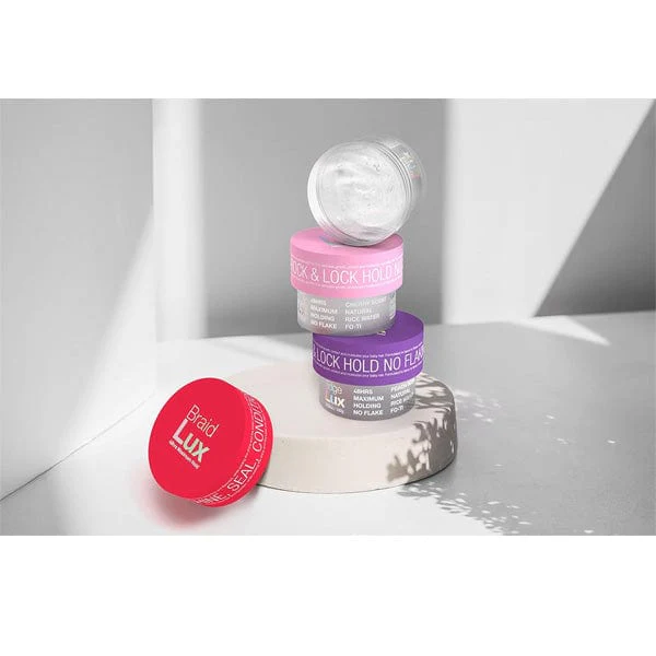 Lux Collection Edge Lux Edge Gel Tamer 3.53oz/100g - (C) - Airhomei