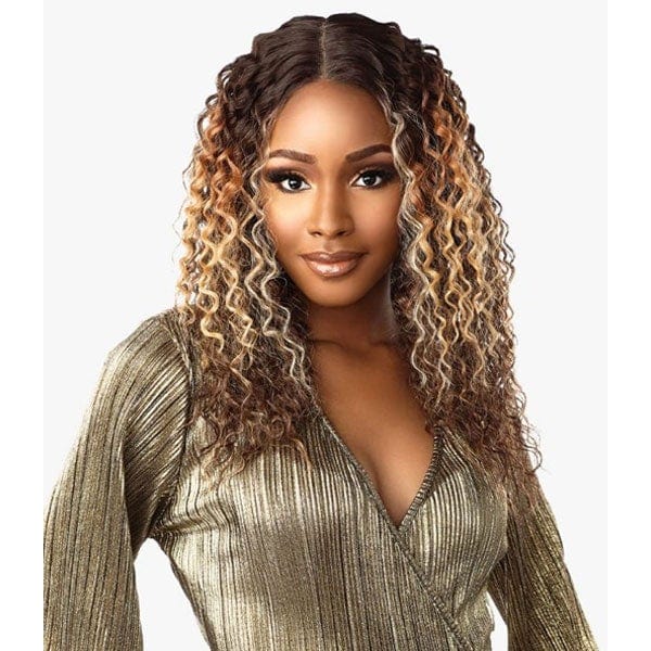 Sensationnel Synthetic HD Lace Front Wig - BUTTA UNIT 19 - Clearance - Airhomei
