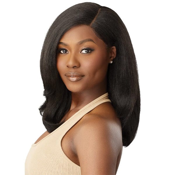 Outre Synthetic Melted Hairline HD Lace Front Wig - SAMIRA - Airhomei
