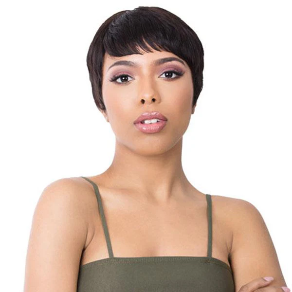 It's A Wig Human Hair Wig - HH TAHARA - Clearance - Airhomei