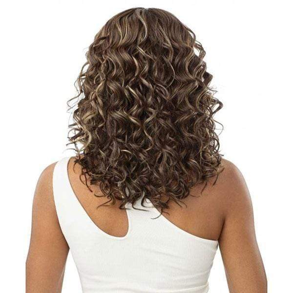 Outre Perfect Hairline Synthetic 13x6 Lace Front Wig - MAILYN - Airhomei