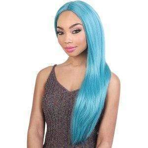 Motown Tress Let's Lace Spin Part Synthetic Wig - LDP SPIN70 - Clearance - Airhomei