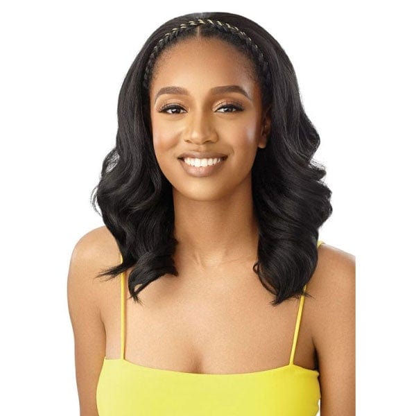 Outre Converti Cap Synthetic Hair Wig - DAZZLING GLAM - Airhomei