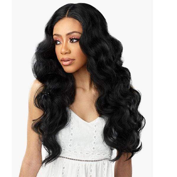 Sensationnel Synthetic Hair Dashly Lace Front Wig - LACE UNIT 21 - Airhomei