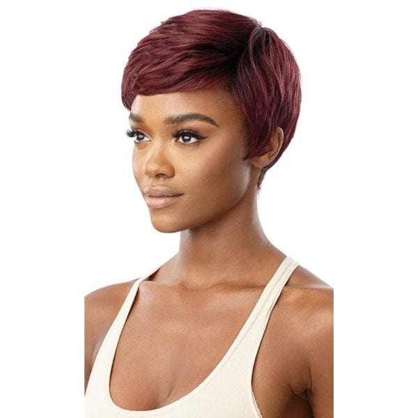 Outre Wigpop Synthetic Hair Full Wig - MIKI - Airhomei