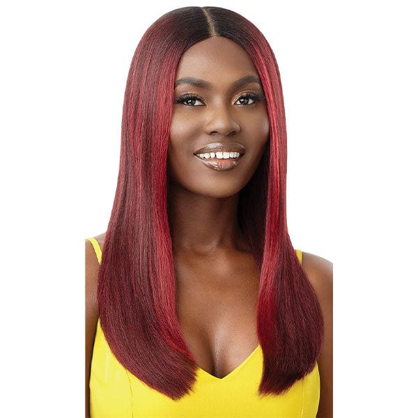 Outre The Daily Wig Synthetic Hair Lace Part Wig - LUNETTE - Airhomei