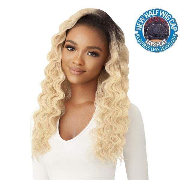 Outre Synthetic Quick Weave Half Wig - TAURELLE - Airhomei
