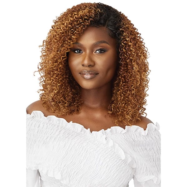 Outre Synthetic EveryWear HD Lace Front Wig - EVERY 27 - Airhomei