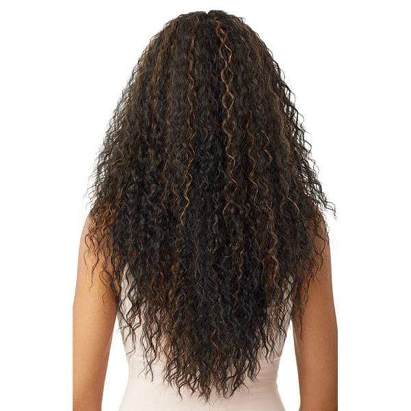 Outre Perfect Hairline Synthetic 13x6 Lace Wig - YVETTE - Airhomei