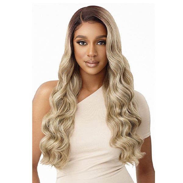 Outre Synthetic Melted Hairline HD Lace Front Wig - ALEXANDRA - Airhomei