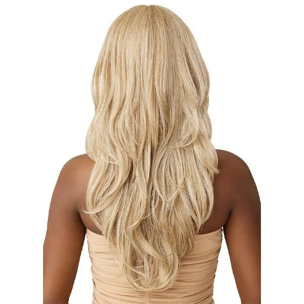 Outre Synthetic Swiss HD Lace Front Wig - DEANNA - Airhomei